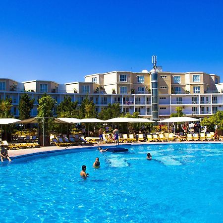 Af Hotel Aqua Park Family Resort Complex 诺夫哈那 外观 照片