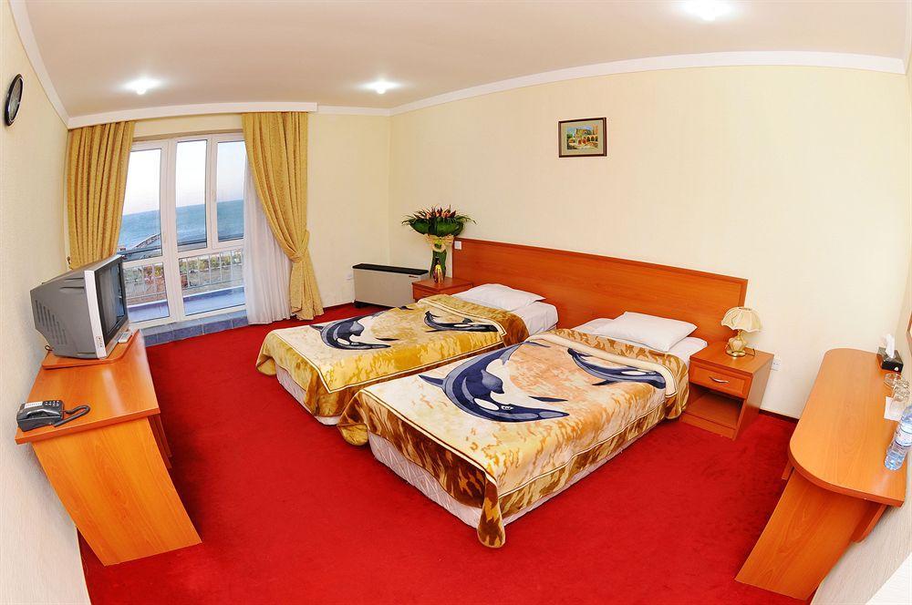Af Hotel Aqua Park Family Resort Complex 诺夫哈那 外观 照片