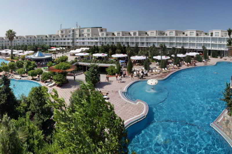 Af Hotel Aqua Park Family Resort Complex 诺夫哈那 外观 照片