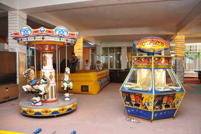 Af Hotel Aqua Park Family Resort Complex 诺夫哈那 外观 照片