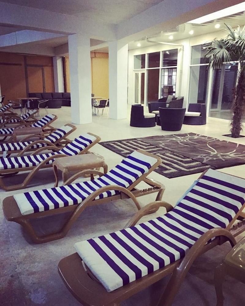 Af Hotel Aqua Park Family Resort Complex 诺夫哈那 外观 照片