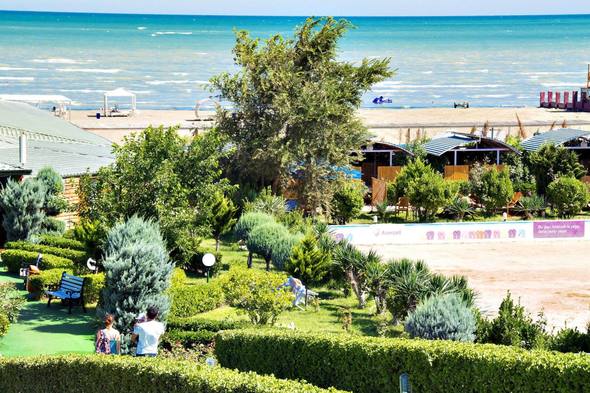 Af Hotel Aqua Park Family Resort Complex 诺夫哈那 外观 照片