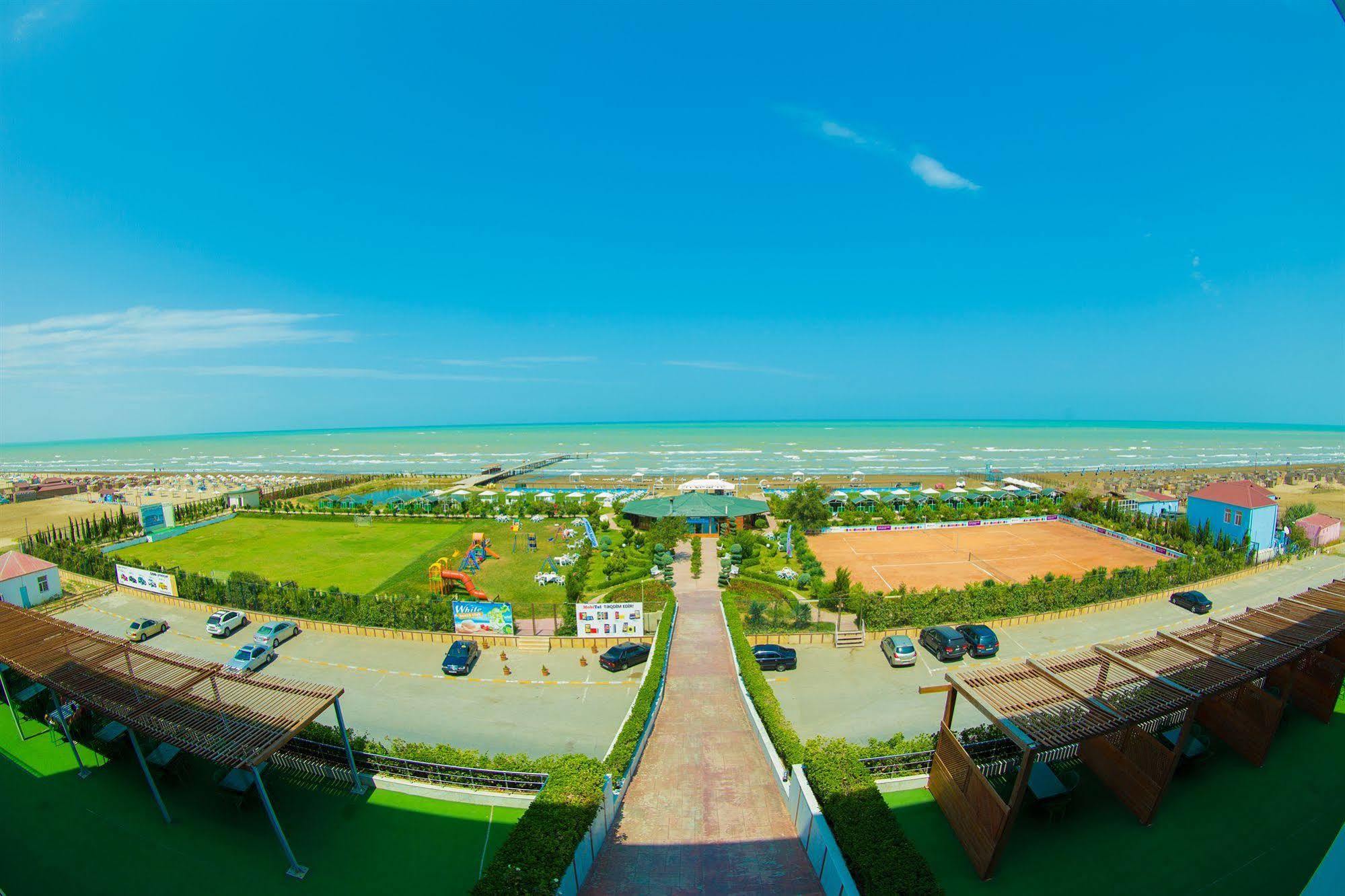 Af Hotel Aqua Park Family Resort Complex 诺夫哈那 外观 照片
