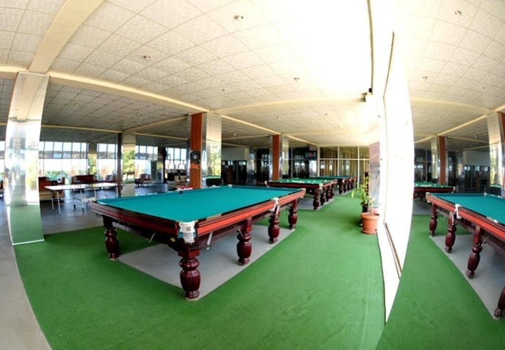 Af Hotel Aqua Park Family Resort Complex 诺夫哈那 外观 照片