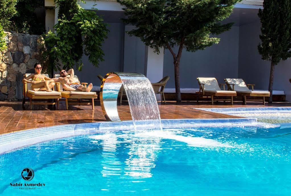 Af Hotel Aqua Park Family Resort Complex 诺夫哈那 外观 照片